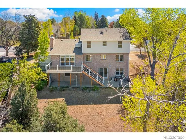 4701 Mountain Vista Court Loveland, CO 80537
