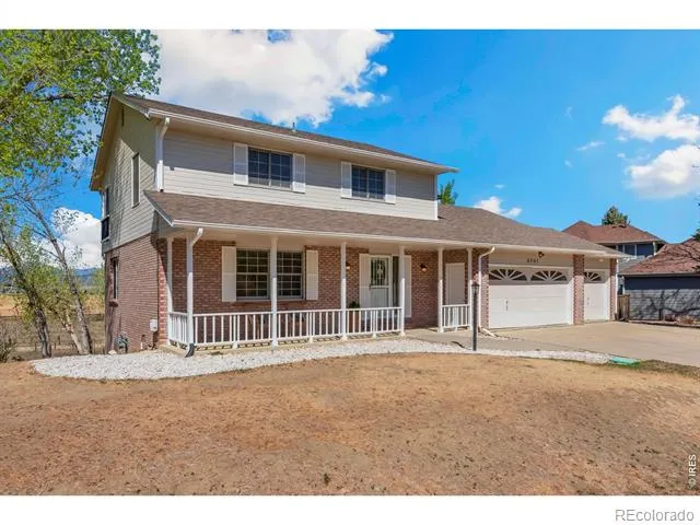 4701 Mountain Vista Court Loveland, CO 80537