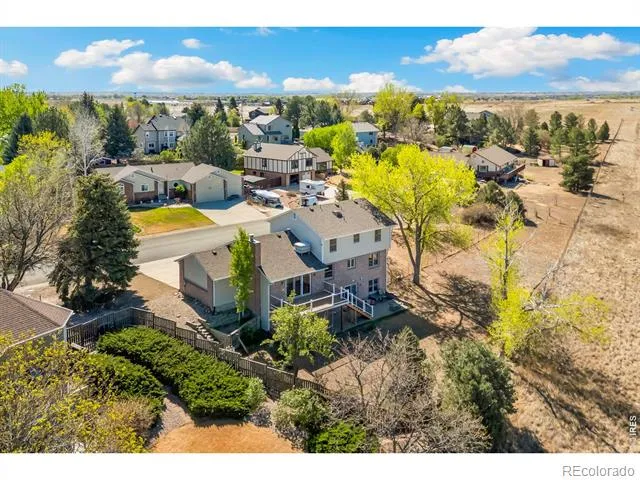 4701 Mountain Vista Court Loveland, CO 80537