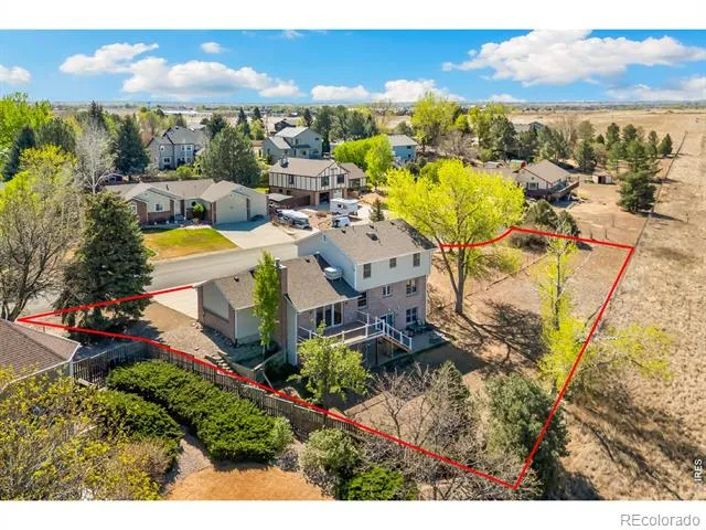 4701 Mountain Vista Court Loveland, CO 80537