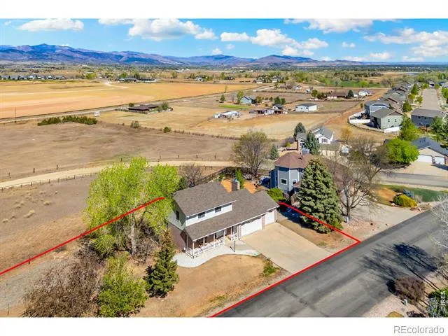 4701 Mountain Vista Court Loveland, CO 80537