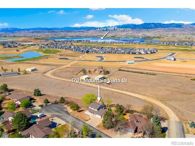 4701 Mountain Vista Court Loveland, CO 80537