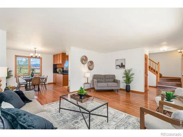 4701 Mountain Vista Court Loveland, CO 80537