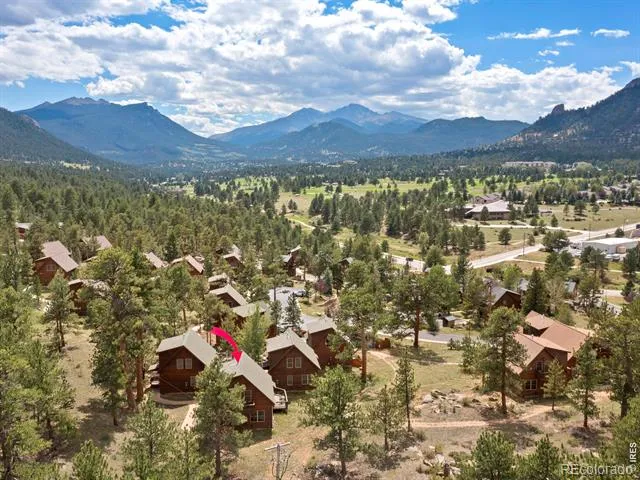 1870 Sketch Box Lane #3 Estes Park, CO 80517