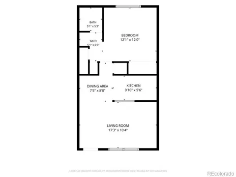 5875 E Iliff Avenue #219