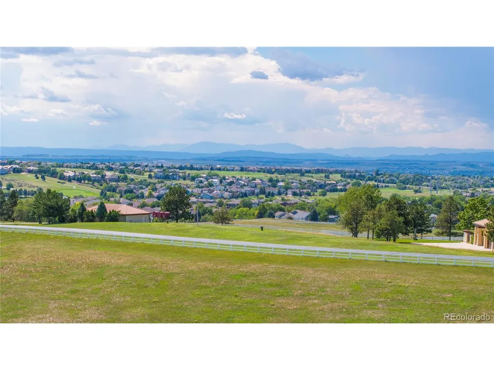 10443 Tomahawk Road Parker, CO 80138