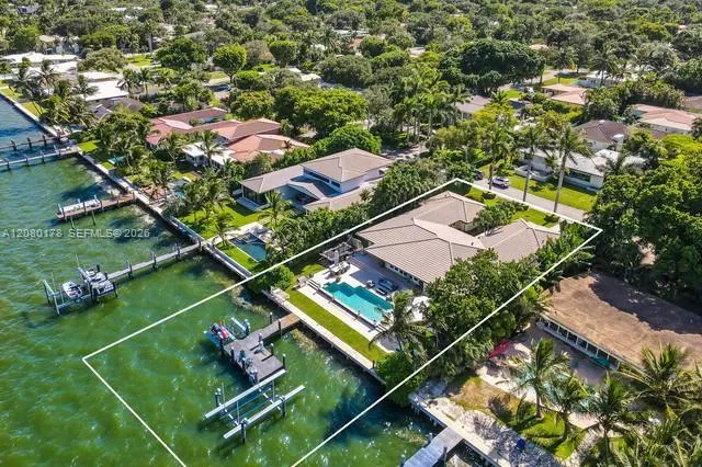9999 NE 13th Ave Miami Shores, FL 33138