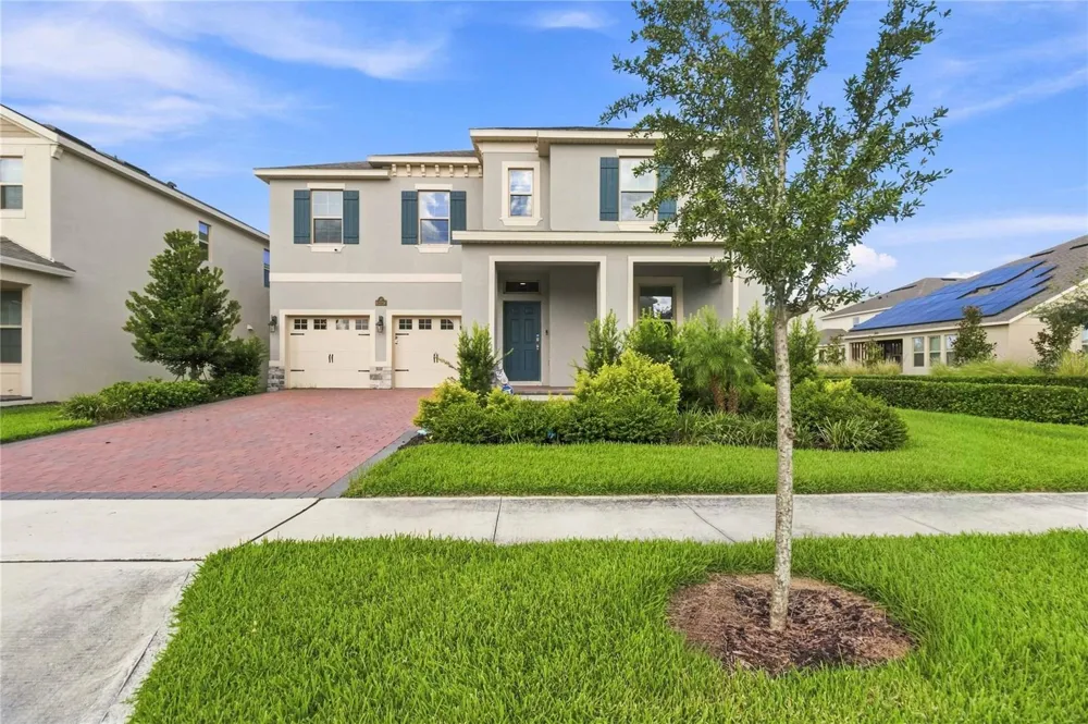 12728 CHARMED DRIVE Winter Garden, FL 34787