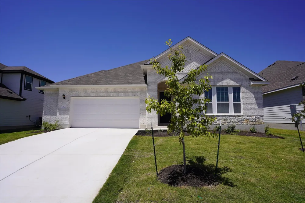303 Bear Oak Street Hutto, TX 78634