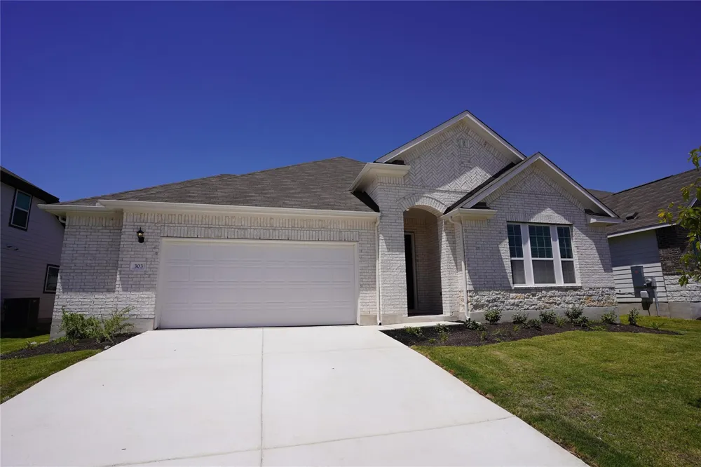 303 Bear Oak Street Hutto, TX 78634