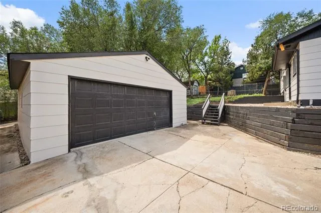 2537 Camelot Court Colorado Springs, CO 80904