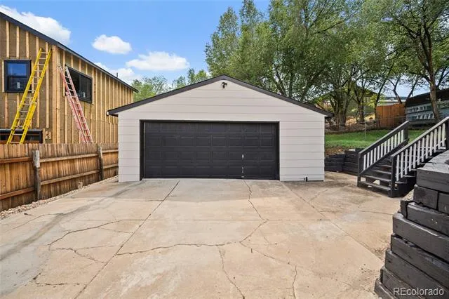 2537 Camelot Court Colorado Springs, CO 80904