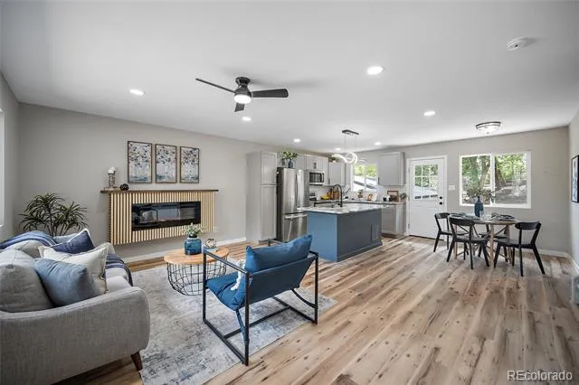 2537 Camelot Court Colorado Springs, CO 80904