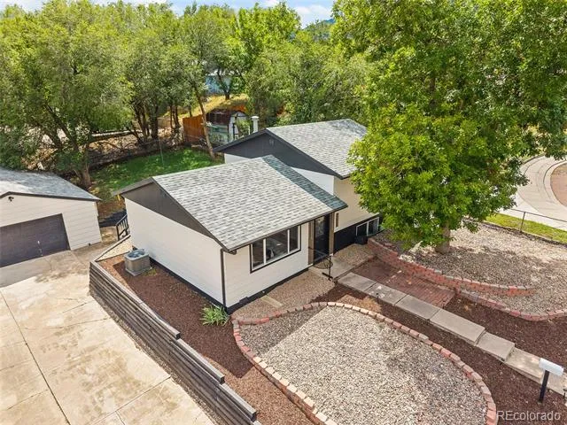 2537 Camelot Court Colorado Springs, CO 80904
