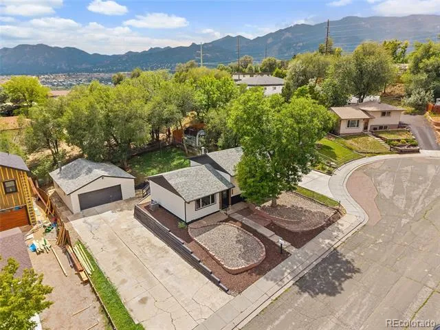 2537 Camelot Court Colorado Springs, CO 80904