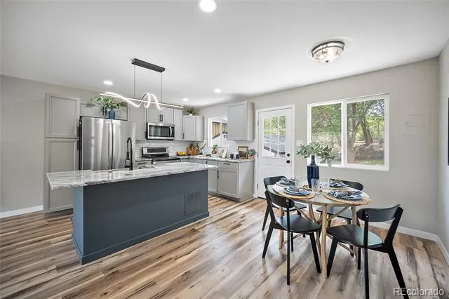 2537 Camelot Court Colorado Springs, CO 80904
