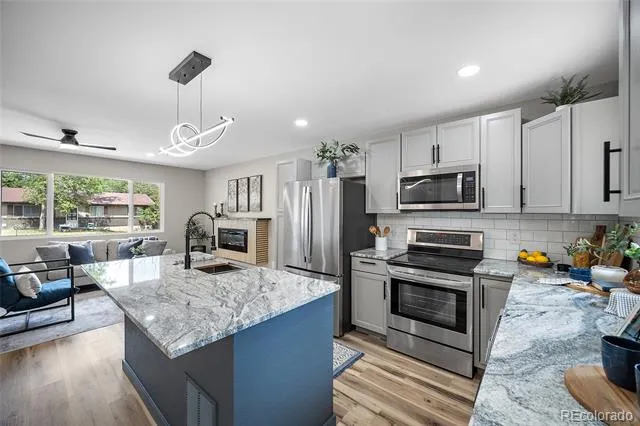 2537 Camelot Court Colorado Springs, CO 80904