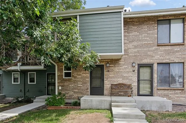 8749 W Cornell Avenue #13 Lakewood, CO 80227