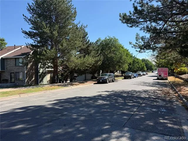 8749 W Cornell Avenue #13 Lakewood, CO 80227