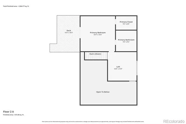 497 Woodside Drive Pine, CO 80470