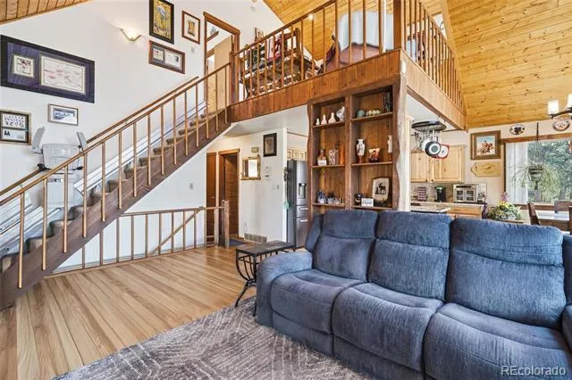 497 Woodside Drive Pine, CO 80470