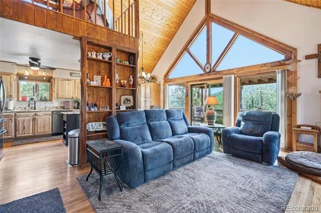 497 Woodside Drive Pine, CO 80470
