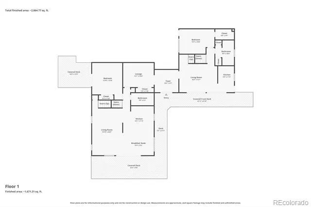 497 Woodside Drive Pine, CO 80470
