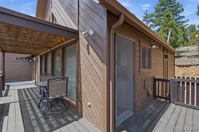 497 Woodside Drive Pine, CO 80470