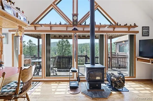 497 Woodside Drive Pine, CO 80470