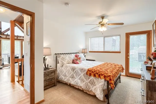 497 Woodside Drive Pine, CO 80470