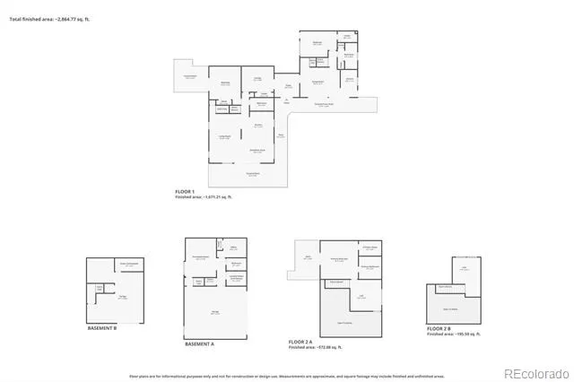497 Woodside Drive Pine, CO 80470