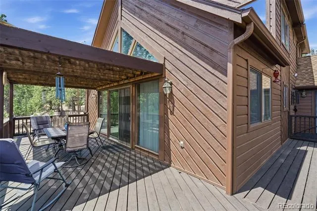 497 Woodside Drive Pine, CO 80470