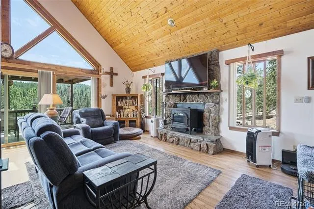 497 Woodside Drive Pine, CO 80470