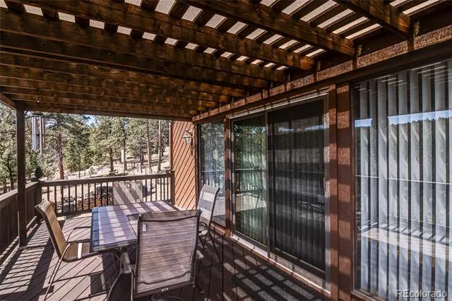 497 Woodside Drive Pine, CO 80470