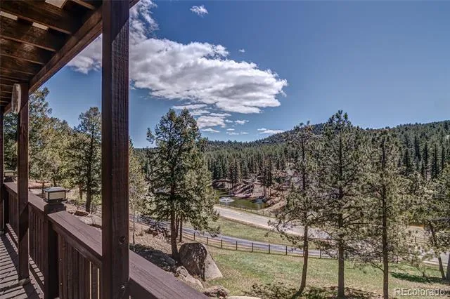 497 Woodside Drive Pine, CO 80470