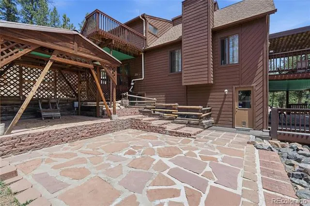 497 Woodside Drive Pine, CO 80470