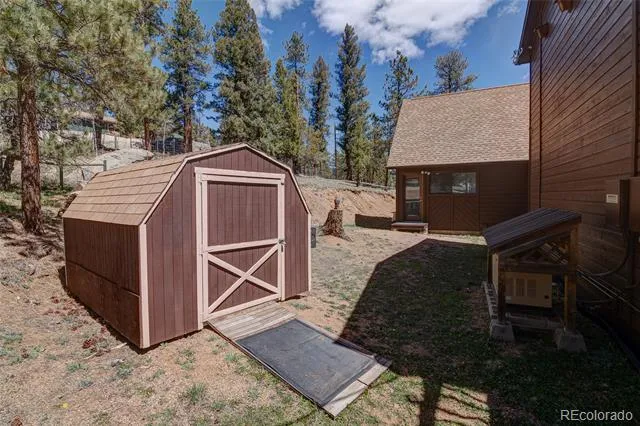 497 Woodside Drive Pine, CO 80470