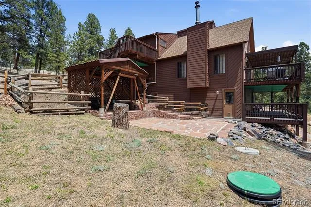 497 Woodside Drive Pine, CO 80470