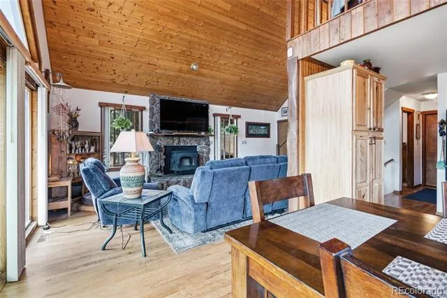 497 Woodside Drive Pine, CO 80470