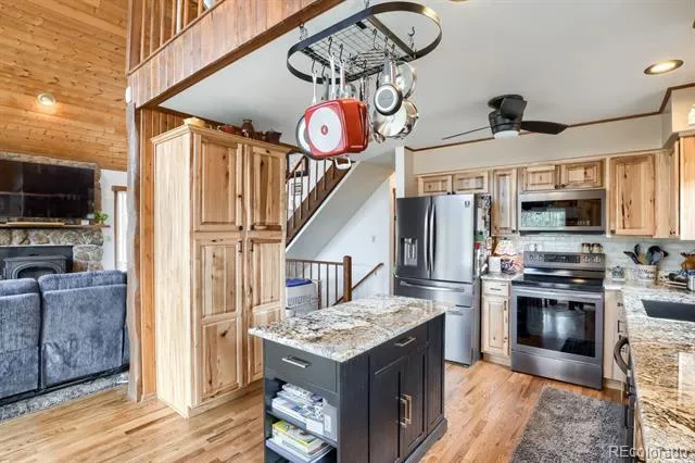 497 Woodside Drive Pine, CO 80470