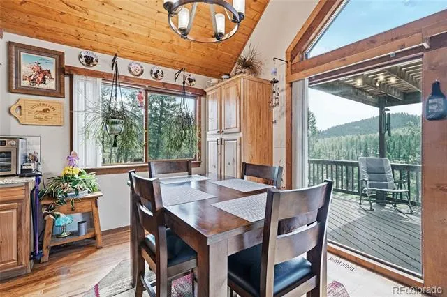 497 Woodside Drive Pine, CO 80470
