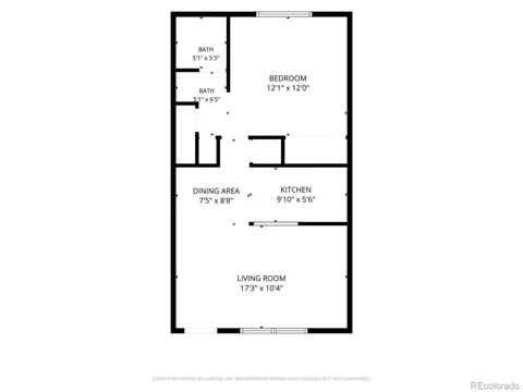 5875 E Iliff Avenue #D-219