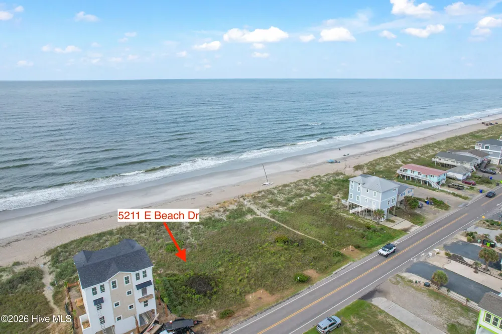 5211 E Beach Drive Oak Island, NC 28465