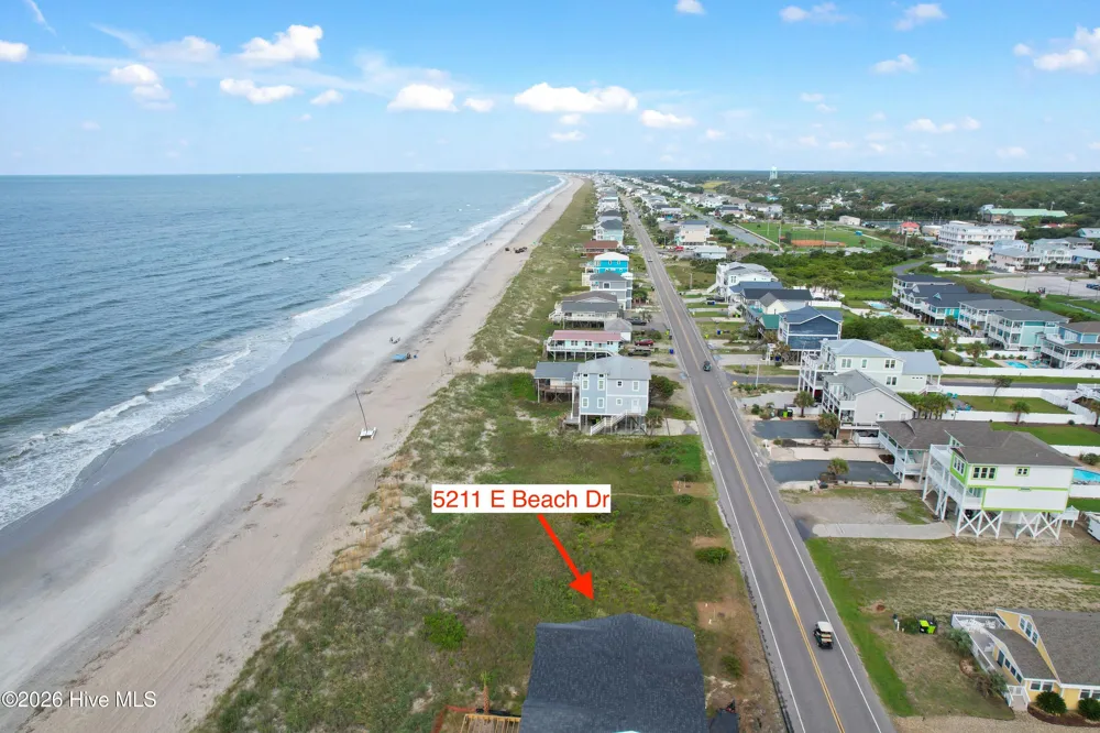 5211 E Beach Drive Oak Island, NC 28465