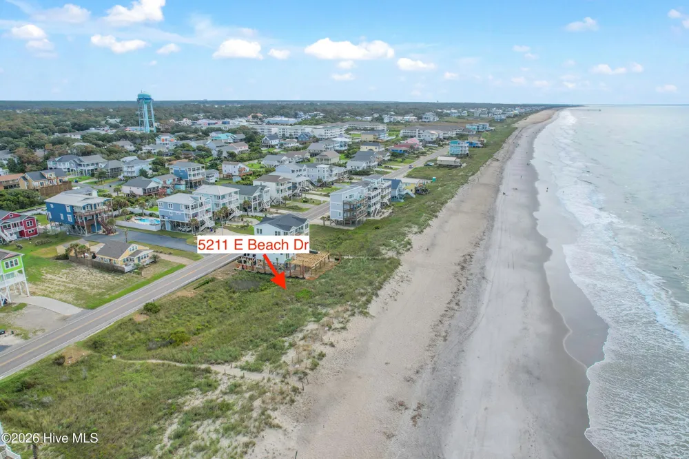 5211 E Beach Drive Oak Island, NC 28465