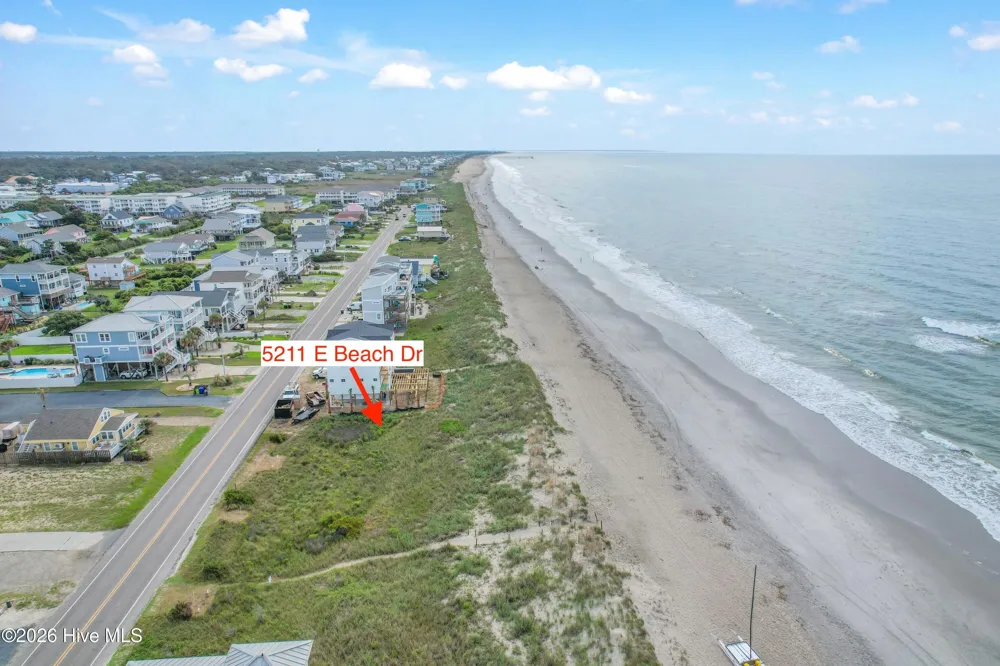 5211 E Beach Drive Oak Island, NC 28465