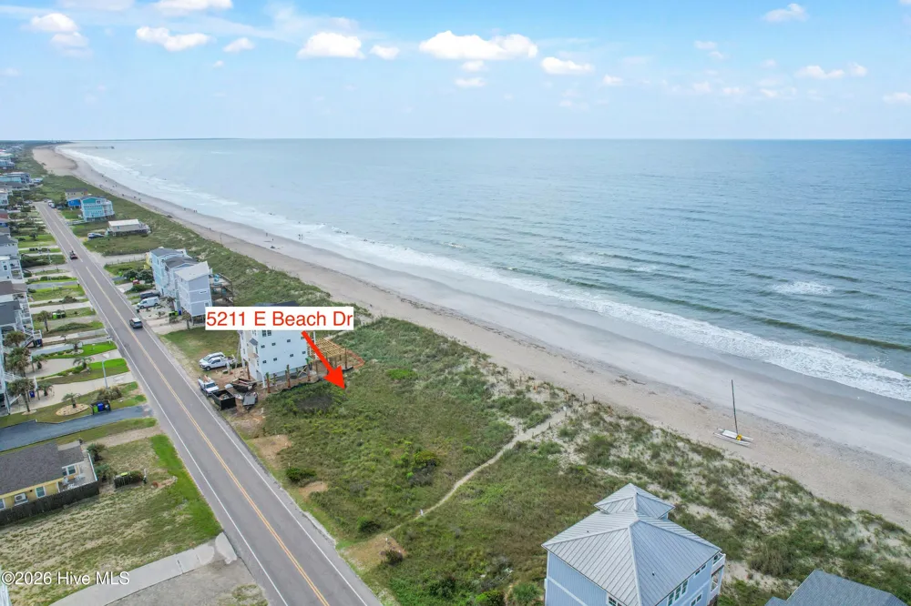 5211 E Beach Drive Oak Island, NC 28465