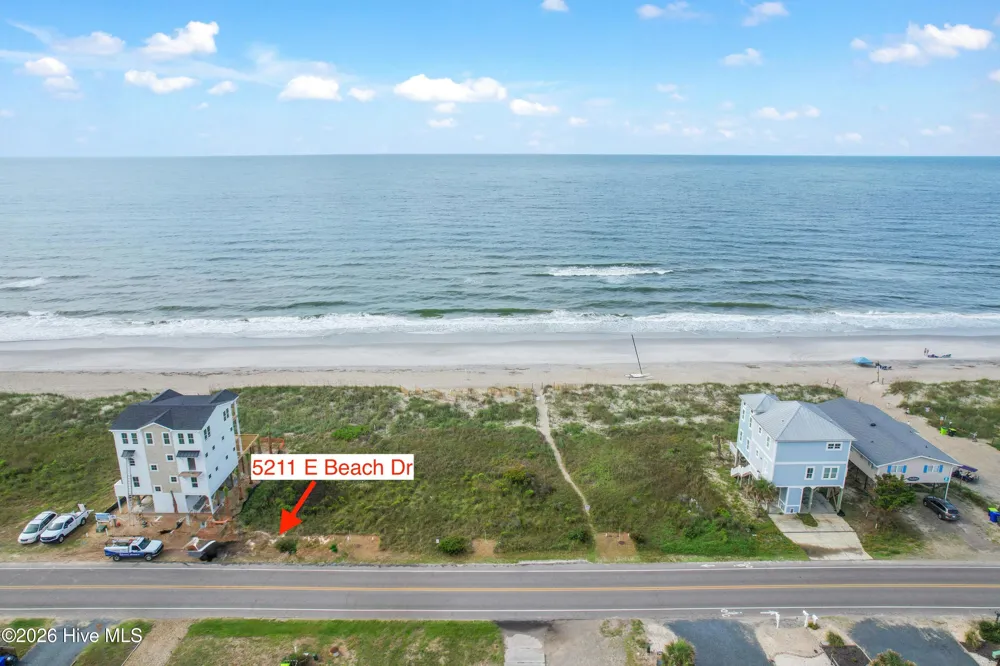 5211 E Beach Drive Oak Island, NC 28465