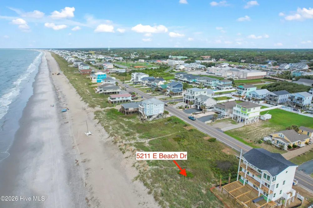 5211 E Beach Drive Oak Island, NC 28465