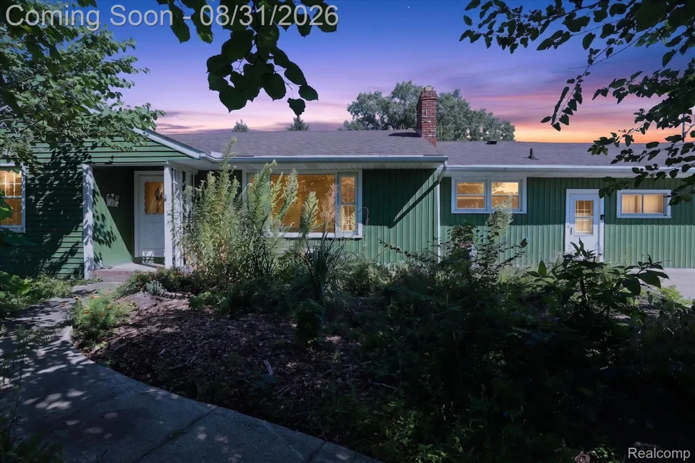 10165 Talladay Road Augusta Charter Township, MI 48191